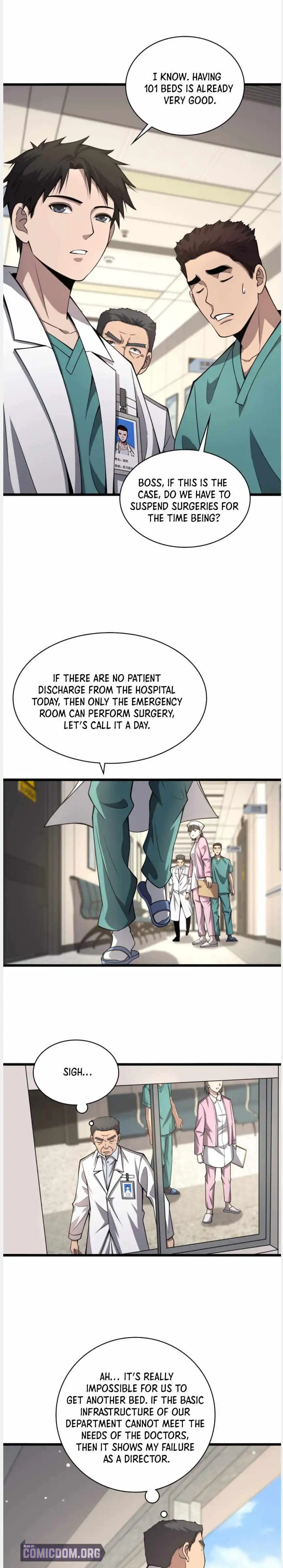 Great Doctor Ling Ran Chapter 104 8